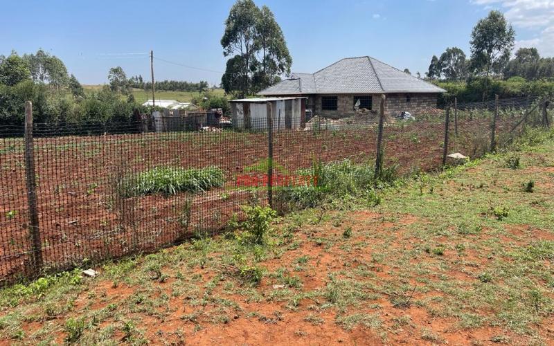 Residential Plot For Sale In Kikuyu, Gikambura.