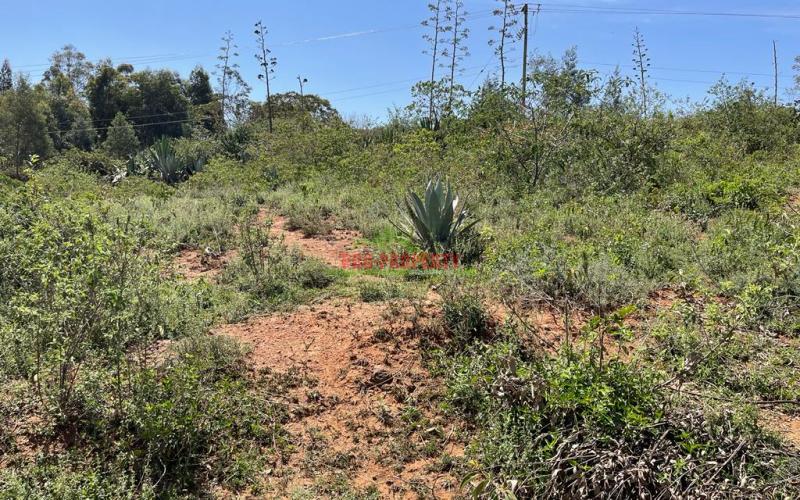 Residential Plot For Sale In Kikuyu, Lusigetti.