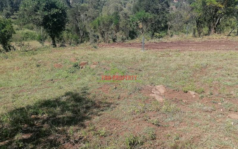 Prime Plot For Sale In Ngong, Matasia.