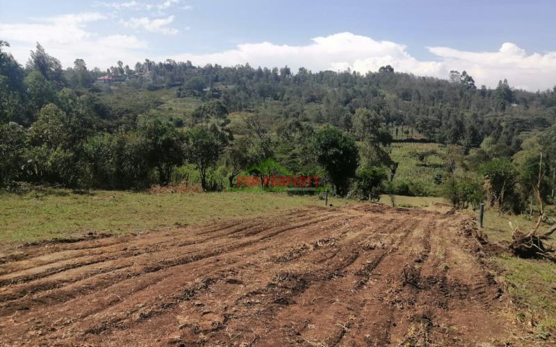Prime Plot For Sale In Ngong, Matasia.