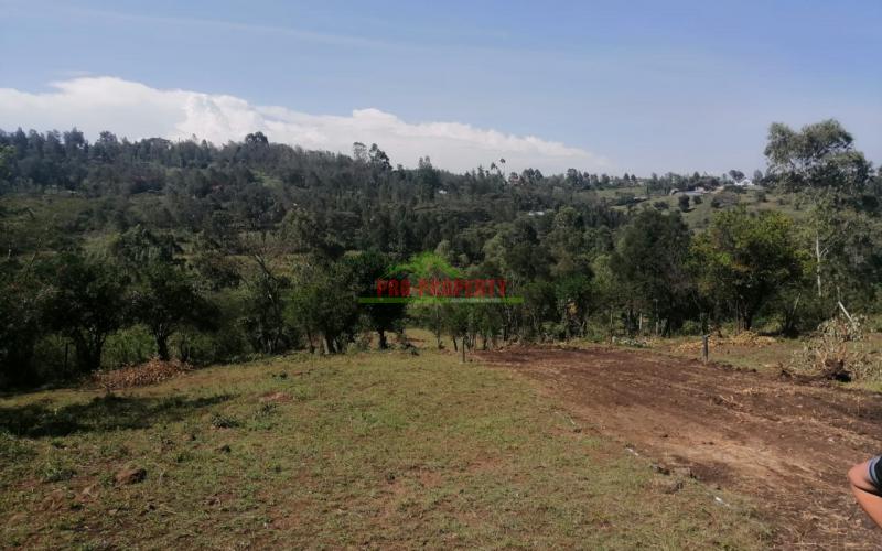 Prime Plot For Sale In Ngong, Matasia.