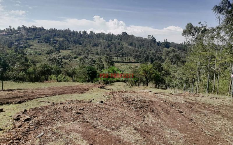 Prime Plot For Sale In Ngong, Matasia.