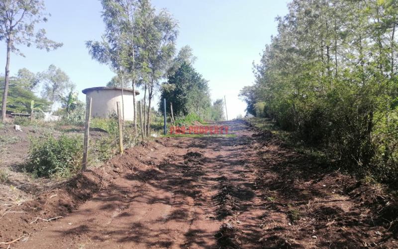 Prime Plot For Sale In Ngong, Matasia.