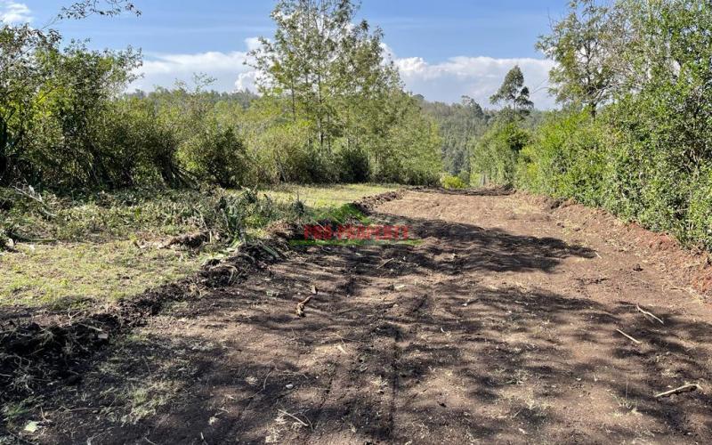 Prime Plot For Sale In Ngong, Matasia.