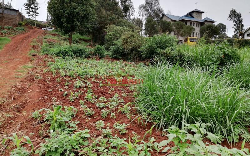 Commercial Plot For Sale In Kikuyu, Gitaru (waiyaki Way).