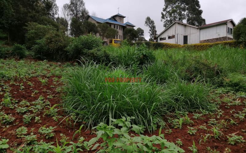 Commercial Plot For Sale In Kikuyu, Gitaru (waiyaki Way).