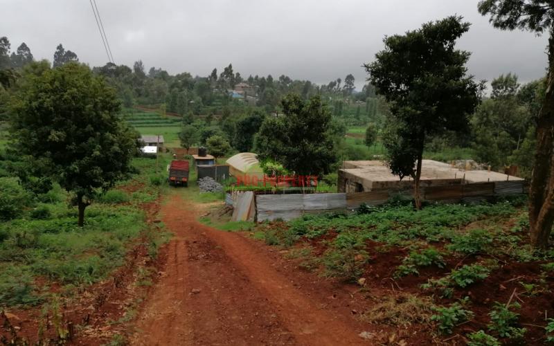 Commercial Plot For Sale In Kikuyu, Gitaru (waiyaki Way).