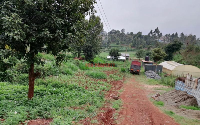 Commercial Plot For Sale In Kikuyu, Gitaru (waiyaki Way).