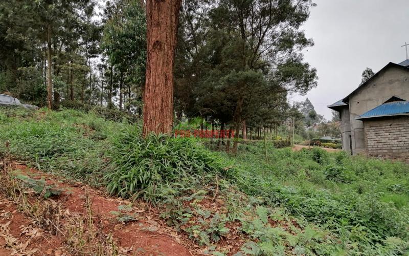 Commercial Plot For Sale In Kikuyu, Gitaru (waiyaki Way).