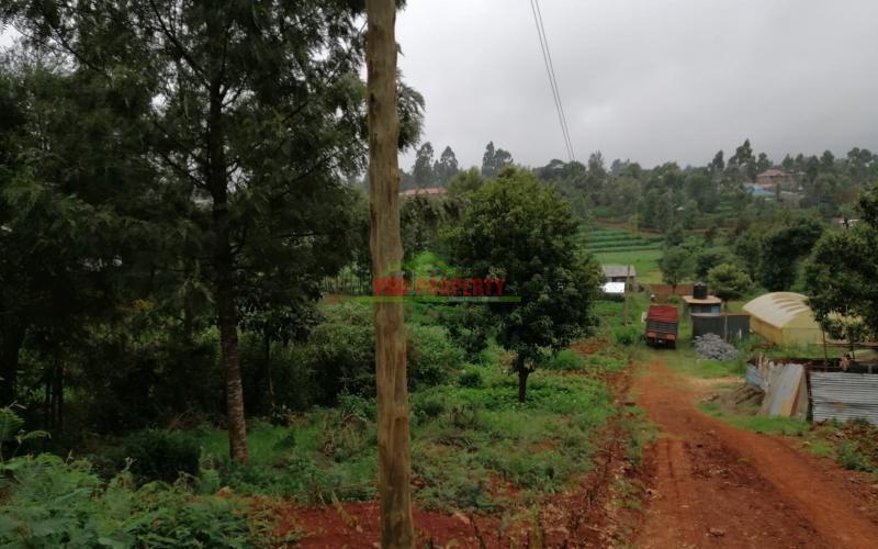 Commercial Plot For Sale In Kikuyu, Gitaru (waiyaki Way).