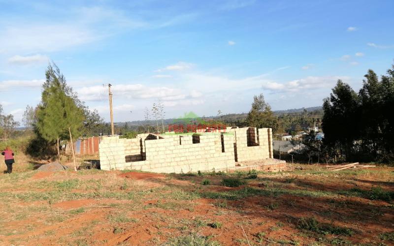Prime Residential Plot For Sale In Kikuyu, Kamangu.