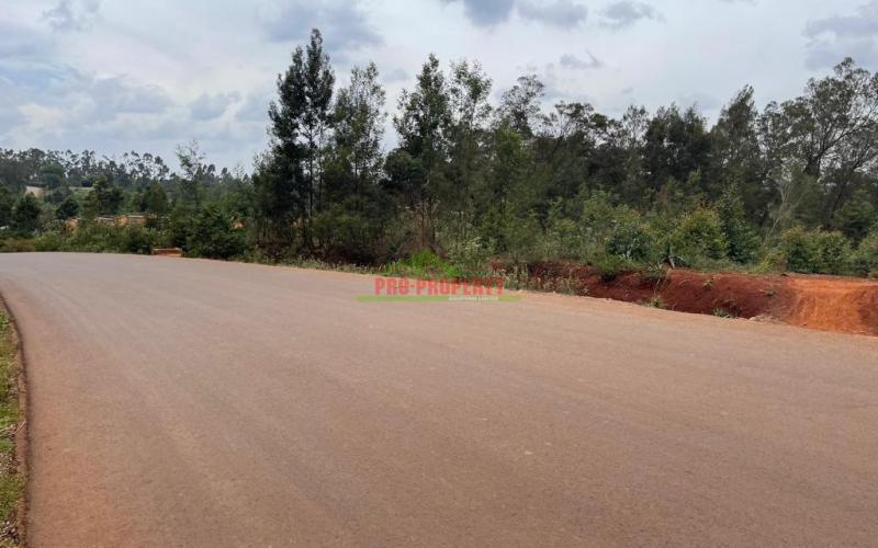 1/2 Acre Land For Sale In Kikuyu, Ondiri (kiambu County).