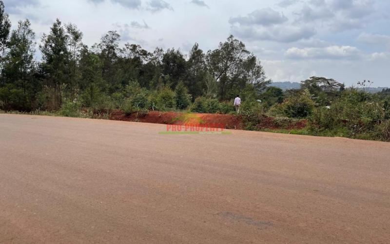 1/2 Acre Land For Sale In Kikuyu, Ondiri (kiambu County).