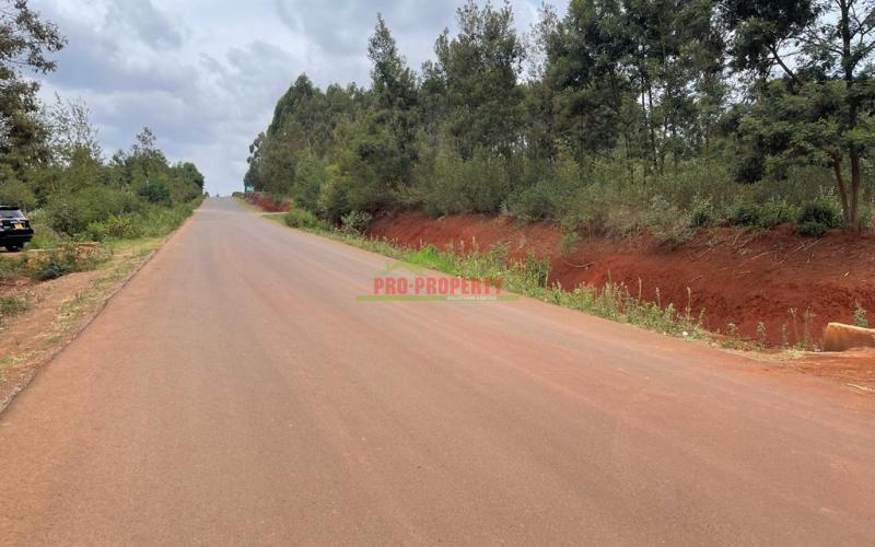 1/2 Acre Land For Sale In Kikuyu, Ondiri (kiambu County).