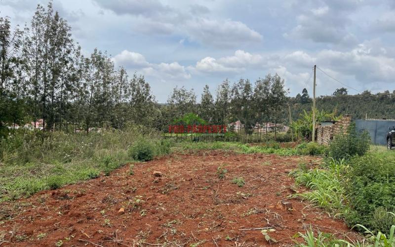 1/2 Acre Land For Sale In Kikuyu, Ondiri (kiambu County).