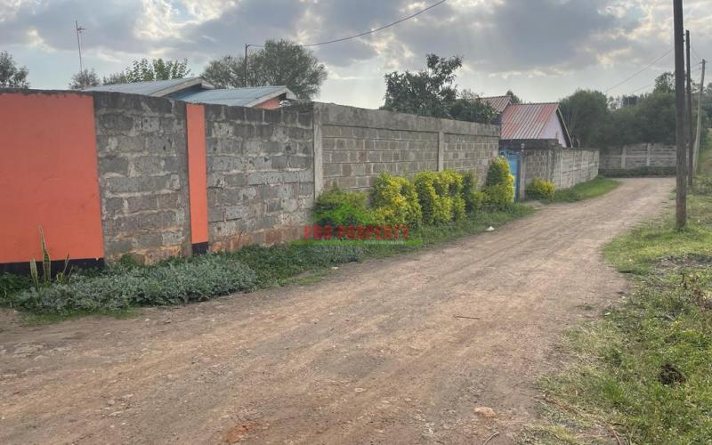 3 Bedroom House (master Bedroom Ensuite) Bungalow In Kikuyu, Thogoto Kiambu County.
