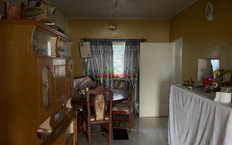 3 Bedroom House (master Bedroom Ensuite) Bungalow In Kikuyu, Thogoto Kiambu County.