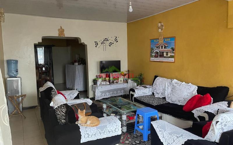 3 Bedroom House (master Bedroom Ensuite) Bungalow In Kikuyu, Thogoto Kiambu County.