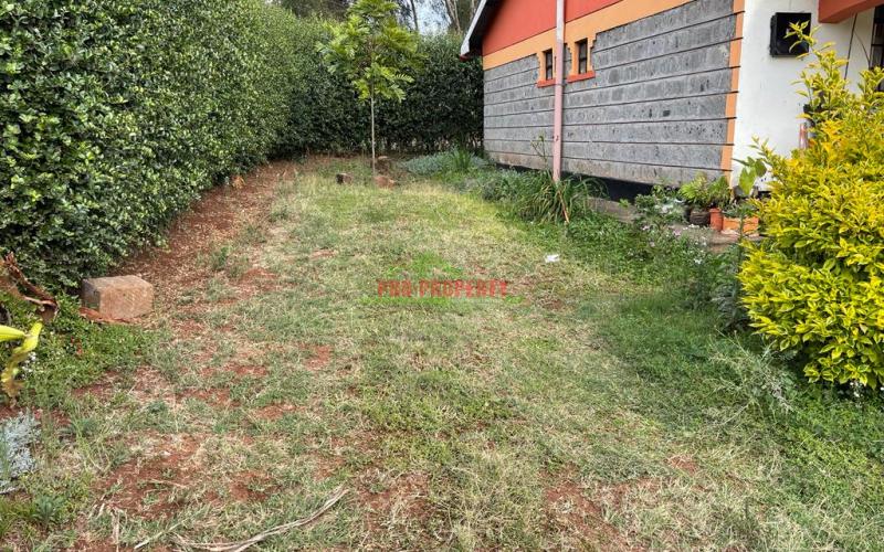 3 Bedroom House (master Bedroom Ensuite) Bungalow In Kikuyu, Thogoto Kiambu County.