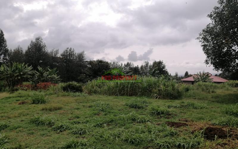 Prime Plot For Sale In Kikuyu, Gikambura