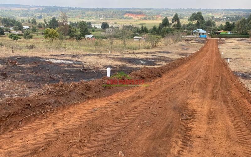 Prime Residential Plots For Sale In Kikuyu,kamangu (migumoini Area)-kiambu County.