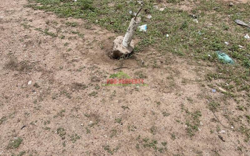 Commercial Plot For Sale In Kitengela.