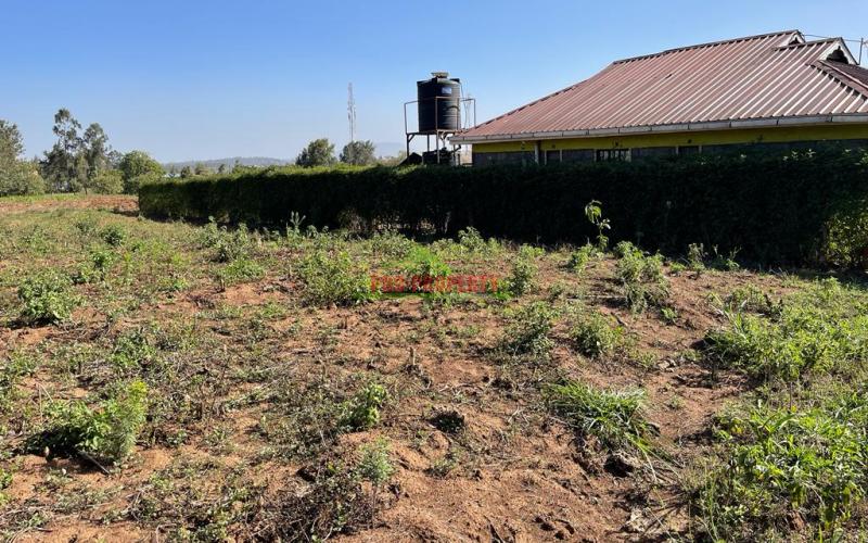 Prime Plot For Sale In Kikuyu, Kamangu.