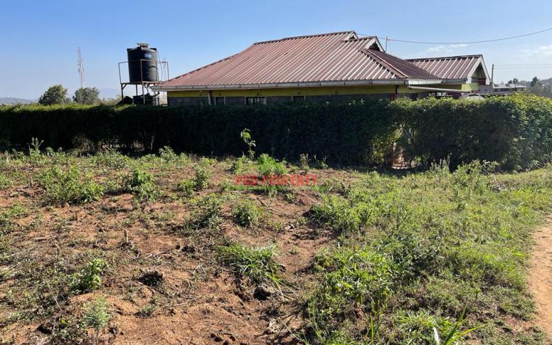 Prime Plot For Sale In Kikuyu, Kamangu.
