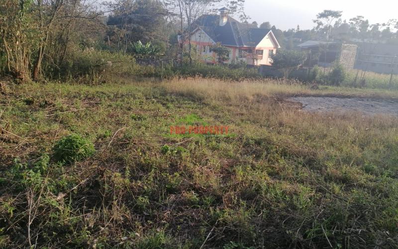 Prime Plot For Sale In Kikuyu, Ondiri.