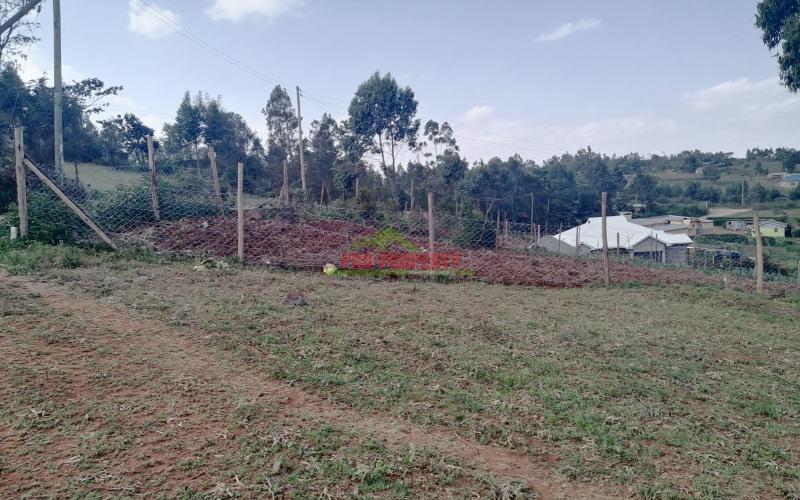 Prime Plot For Sale in Kikuyu, Kamangu