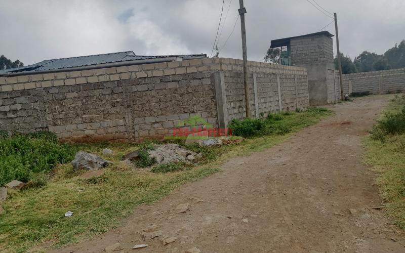 Plot In Kikuyu, Gikambura.