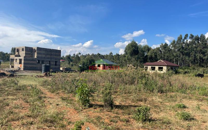 Residential Plot For Sale in Kikuyu, Kamangu (Ngamba Area)