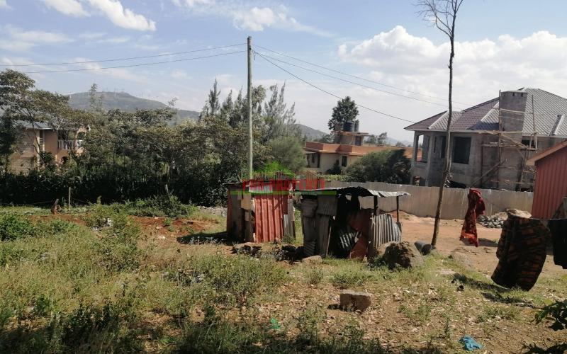 Prime Residential Plot In Ngong, Kibiko.