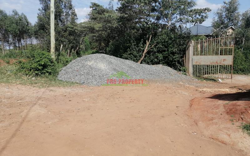 Prime Residential Plot In Ngong, Kibiko.