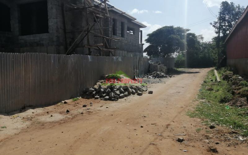 Prime Residential Plot In Ngong, Kibiko.