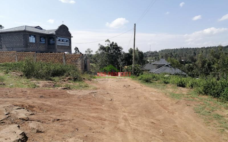 Prime Residential Plot In Ngong, Kibiko.