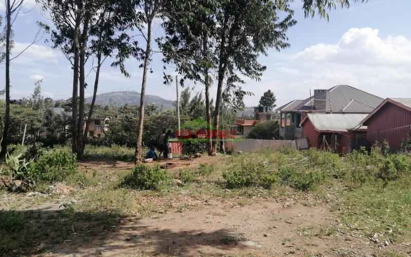 Prime Residential Plot in Ngong, Kibiko.