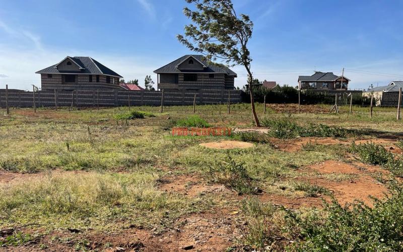 Prime Residential Plots For Sale In Kikuyu, Kamangu-kiambu County.