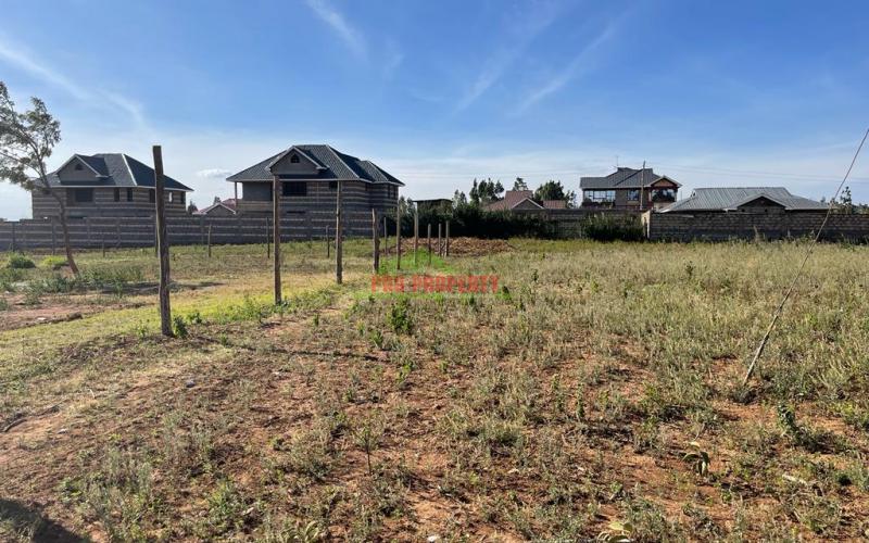 Prime Residential Plots For Sale In Kikuyu, Kamangu-kiambu County.
