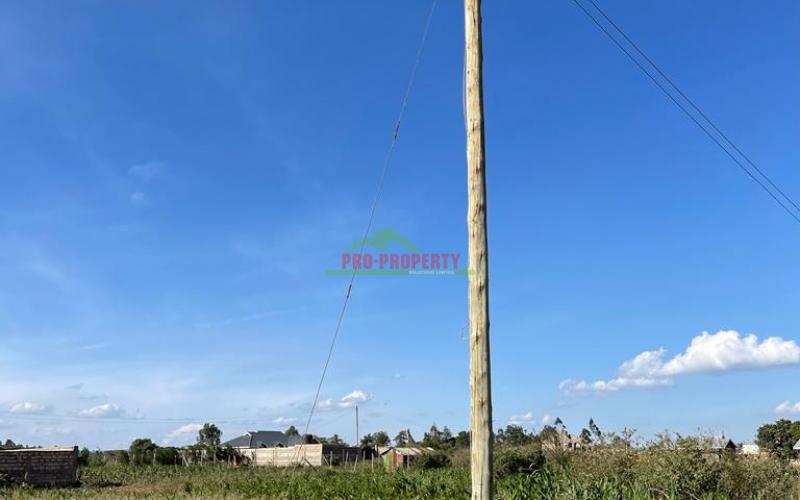 Prime Residential Plots For Sale In Kikuyu, Kamangu-kiambu County.