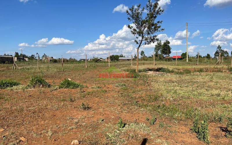 Prime Residential Plots For Sale In Kikuyu, Kamangu-kiambu County.