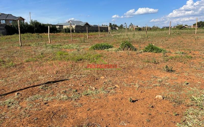 Prime Residential Plots For Sale In Kikuyu, Kamangu-kiambu County.