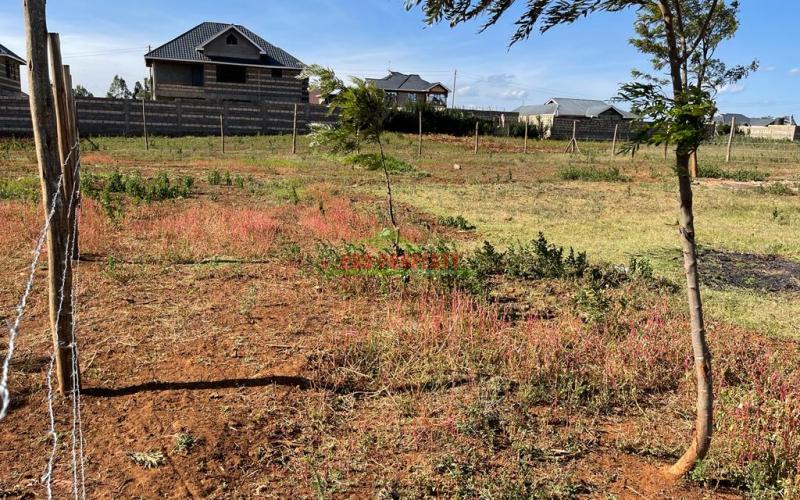 Prime Residential Plots For Sale In Kikuyu, Kamangu-kiambu County.