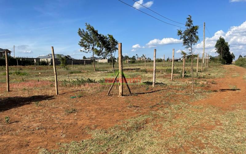 Prime Residential Plots For Sale In Kikuyu, Kamangu-kiambu County.