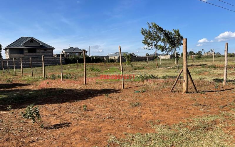 Prime Residential Plots For Sale In Kikuyu, Kamangu-kiambu County.