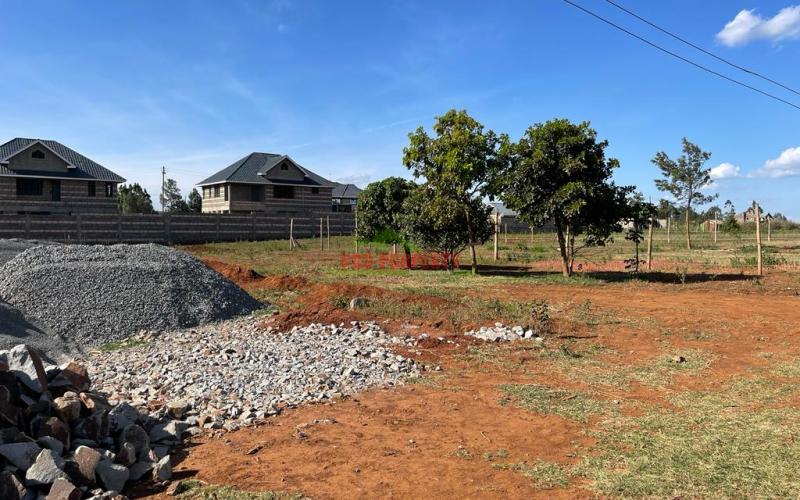 Prime Residential Plots For Sale In Kikuyu, Kamangu-kiambu County.