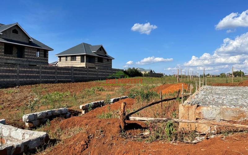 Prime Residential Plots For Sale In Kikuyu, Kamangu-kiambu County.