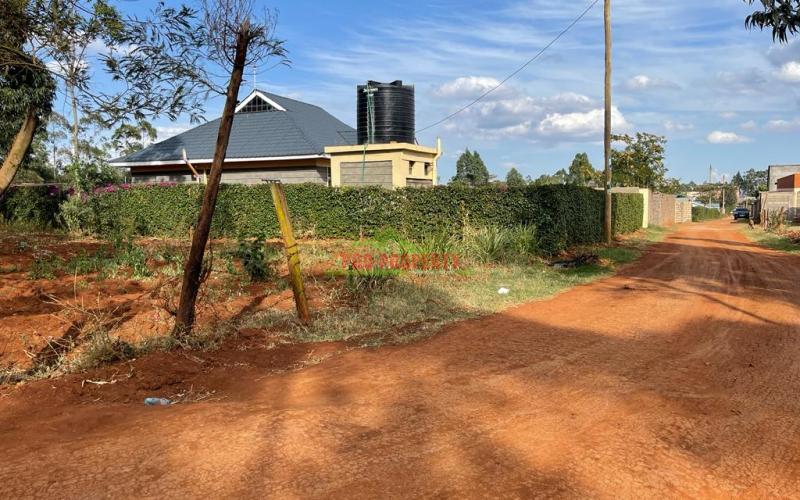 Prime Residential Plot For Sale In Kikuyu, Gikambura-kiambu County.