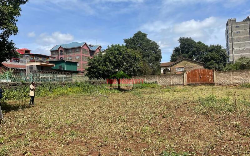 Prime Commercial Plot For Sale In Kinoo (waiyaki Way).
