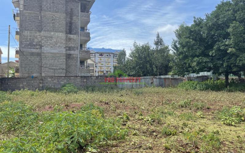Prime Commercial Plot For Sale In Kinoo (waiyaki Way).
